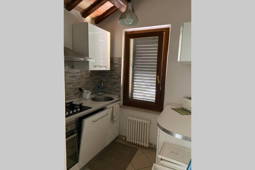 דירות קיארוואלה Casa Di Adele מראה חיצוני תמונה