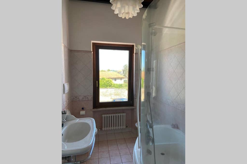 דירות קיארוואלה Casa Di Adele מראה חיצוני תמונה