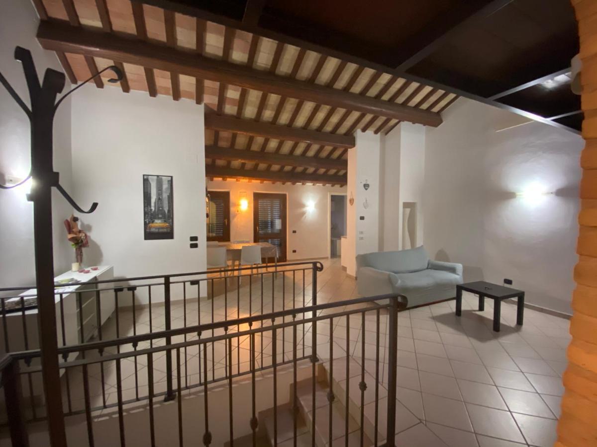 דירות קיארוואלה Casa Di Adele מראה חיצוני תמונה